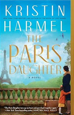 The Paris Daughter-..