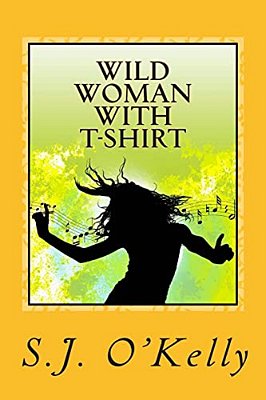 Wild Woman With T-Shirt-..