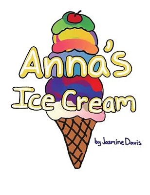 Anna's Ice Cream-..