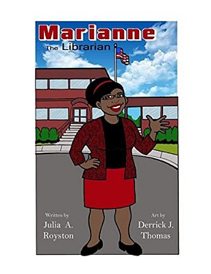 Marianne The Librarian-..
