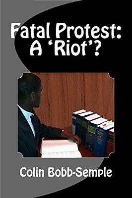 Fatal Protest: A 'Riot'?-..