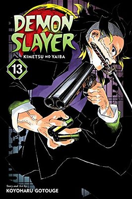 Demon Slayer: Kimetsu No Yaiba, Vol. 13-..