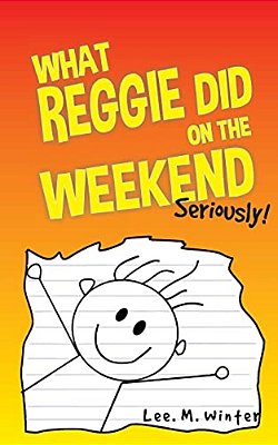 What Reggie Did On The Weekend: Seriously!-..