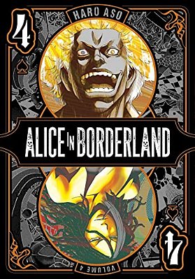 Alice In Borderland, Vol. 4-..