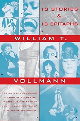 Thirteen Stories And Thirteen Epitaphs-..