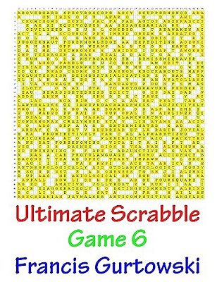 Ultimate Scrabble Game 6-..