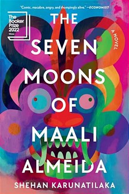 The Seven Moons Of Maali Almeida-..
