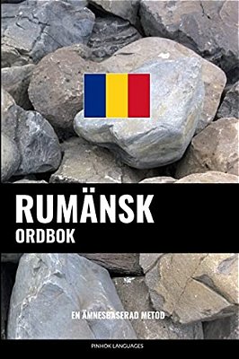 Rumänsk Ordbok: En Ämnesbaserad Metod-..
