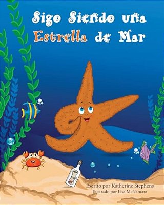 No Less A Starfish In Spanish-..