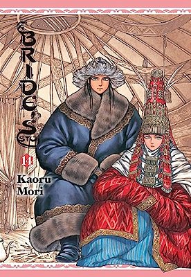 A Bride's Story, Vol. 14-..