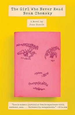 The Girl Who Never Read Noam Chomsky-..