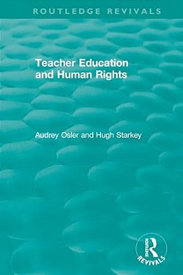Teacher Education And Human Rights-..