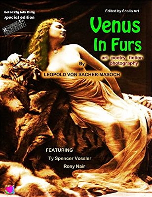 Venus In Furs: An Erotic Novel From The Victorian Era-..
