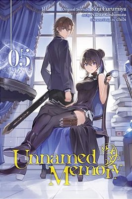 Unnamed Memory, Vol. 5 (Manga): Volume 5-..