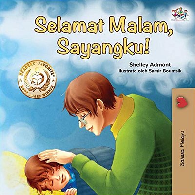 Goodnight, My Love (Malay Edition)-..