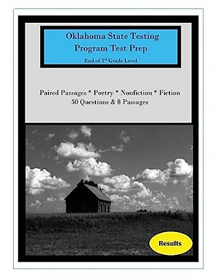 Oklahoma State Testing Program Test Prep: End Of 3RD Grade Level-..