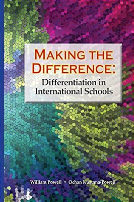 Making The Difference: Differentiation In International Schools-..
