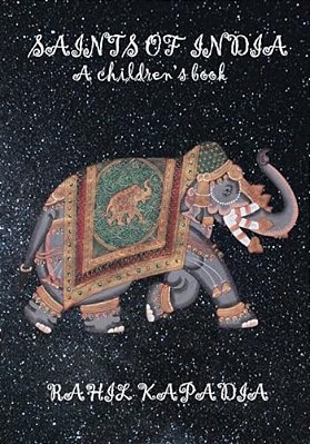 Saints Of India: A Children's Book-..