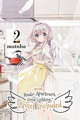 Studio Apartment, Good Lighting, Angel Included, Vol. 2-..