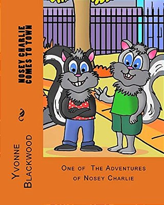 Nosey Charlie Comes To Town-..