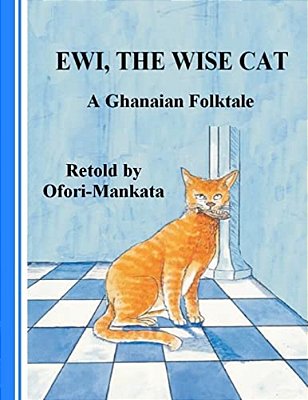 Ewi The Wise Cat-..