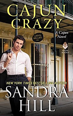Cajun Crazy: A Cajun Novel-..