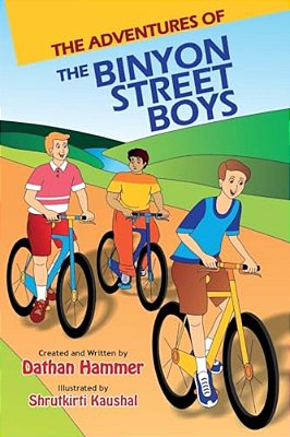 The Adventures Of The Binyon Street Boys-..