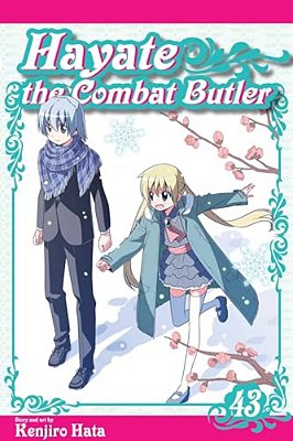 Hayate The Combat Butler, Vol. 43-..
