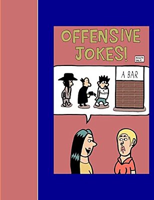 Offensive Jokes Adults Only-..