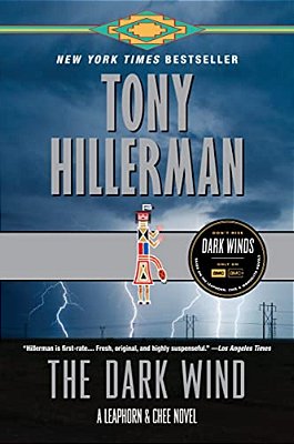 The Dark Wind: A Leaphorn And Chee Novel-..