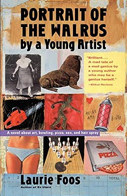 Portrait Of The Walrus By A Young Artist-..