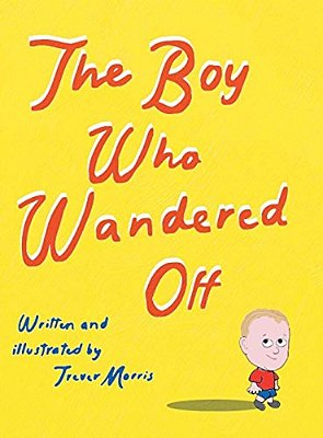 The Boy Who Wandered Off-..