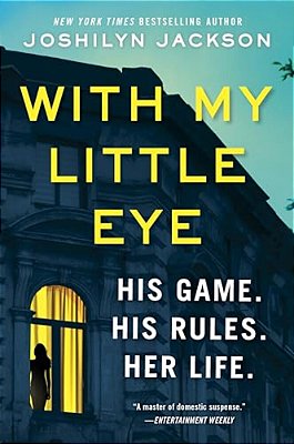 With My Little Eye-..