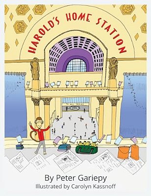 Harold's Home Station-..