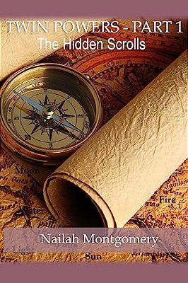 Twin Powers - Part 1: The Hidden Scrolls-..