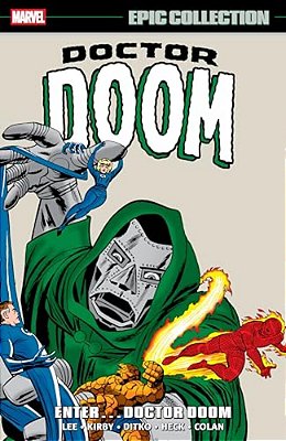 Doctor Doom Epic Collection: Enter... Doctor Doom-..