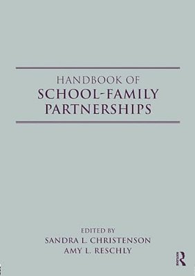 Handbook Of School-Family Partnerships-..