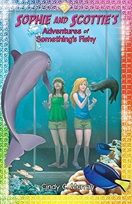 Sophie And Scottie's Adventures Of Something's Fishy-..