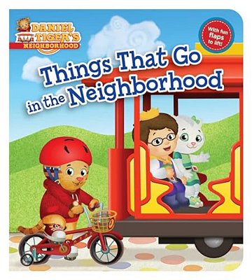 Things That Go In The Neighborhood-..