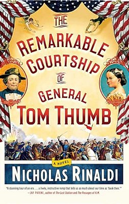 The Remarkable Courtship Of General Tom Thumb-..