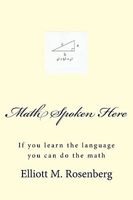 Math Spoken Here-..
