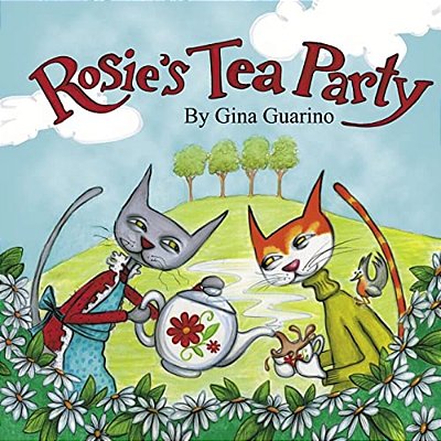 Rosie's Tea Party-..
