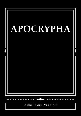 Apocrypha: King James Version-..