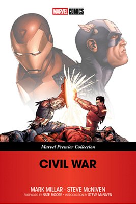 Civil War [Marvel Premier Collection]-..