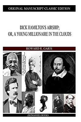 Dick Hamilton's Airship-..