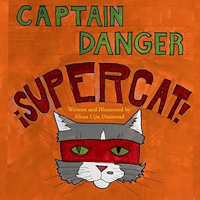 Captain Danger Super Cat-..
