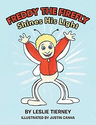 Freddy The Firefly Shines His Light-..