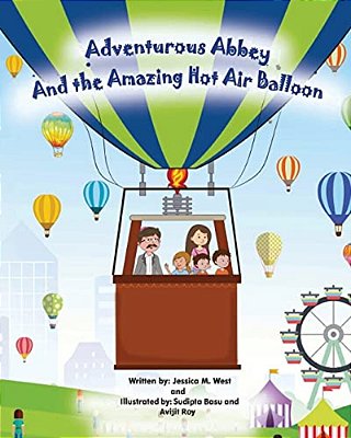 Adventurous Abbey And The Amazing Hot Air Balloon-..