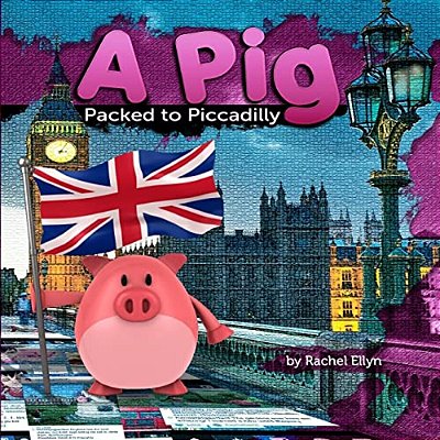 A Pig Packed To Piccadilly-..