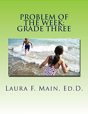Problem Of The Week: Grade Three-..